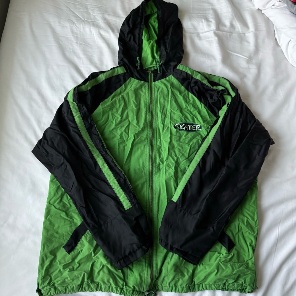 Coach Casual Vintage Skater Jacket